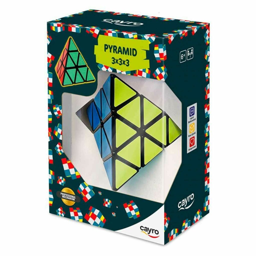 3D Παζλ Cayro