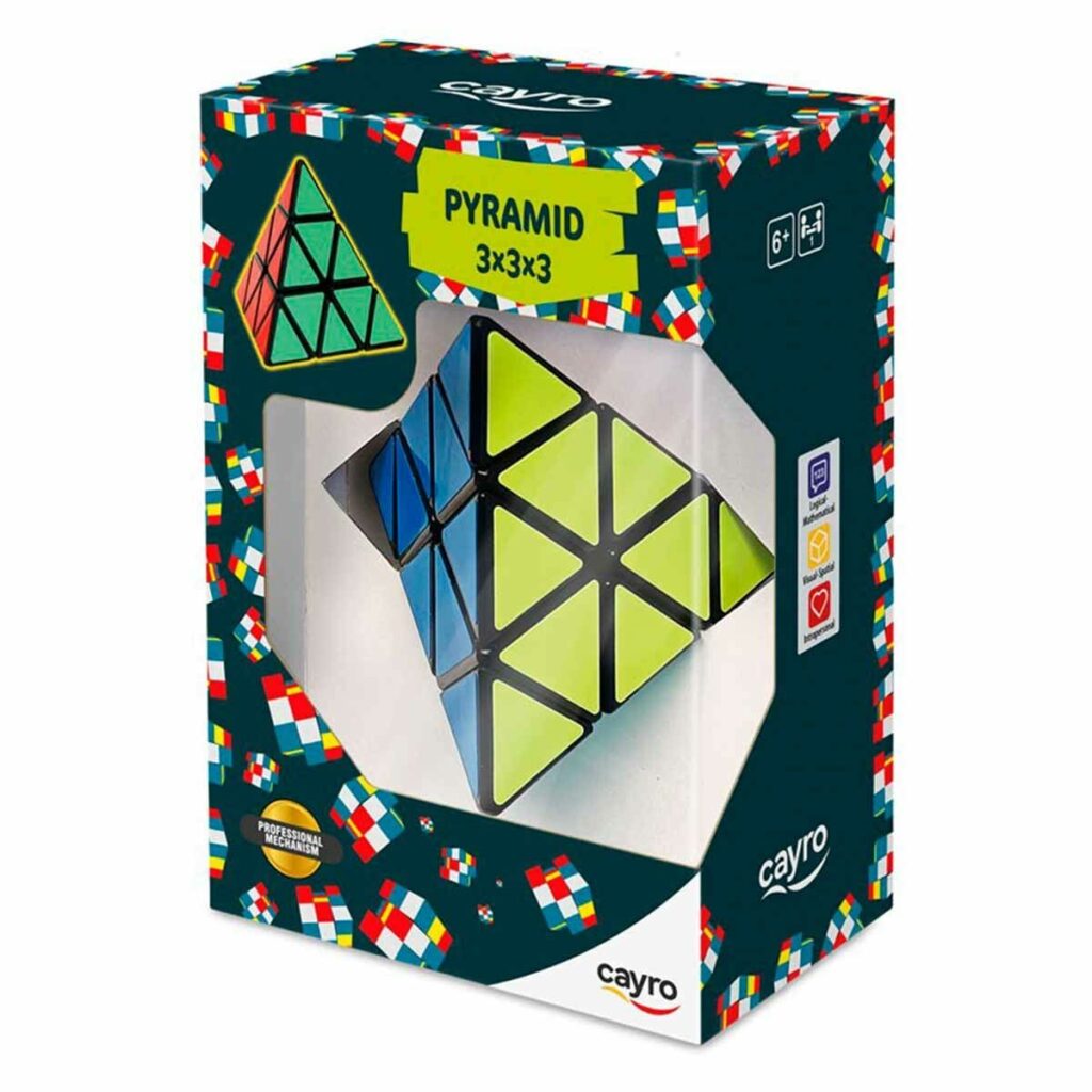 3D Παζλ Cayro