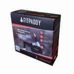 Μπάλα για γιόγκα Fitpaddy Μαύρο