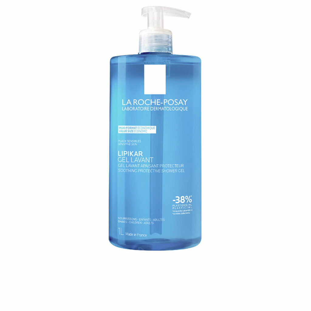 Αφρόλουτρο La Roche Posay LIPIKAR 1 L