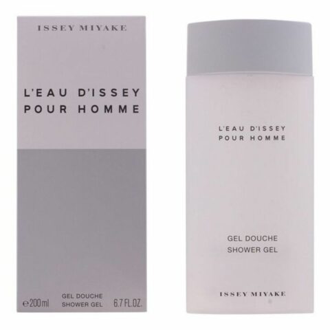 Αφρόλουτρο L'eau D'issey Pour Homme Issey Miyake (200 ml)