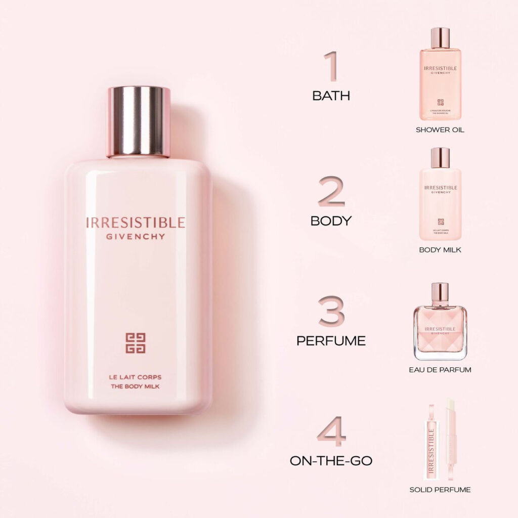 Αφρός Καθαρισμού Givenchy Irresistible 200 ml