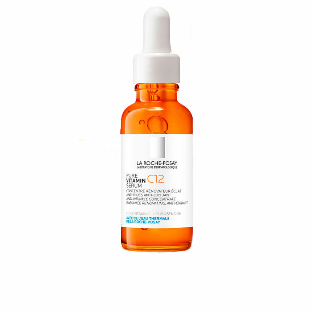 Αφρός Καθαρισμού La Roche Posay PURE VITAMINE C10 30 ml
