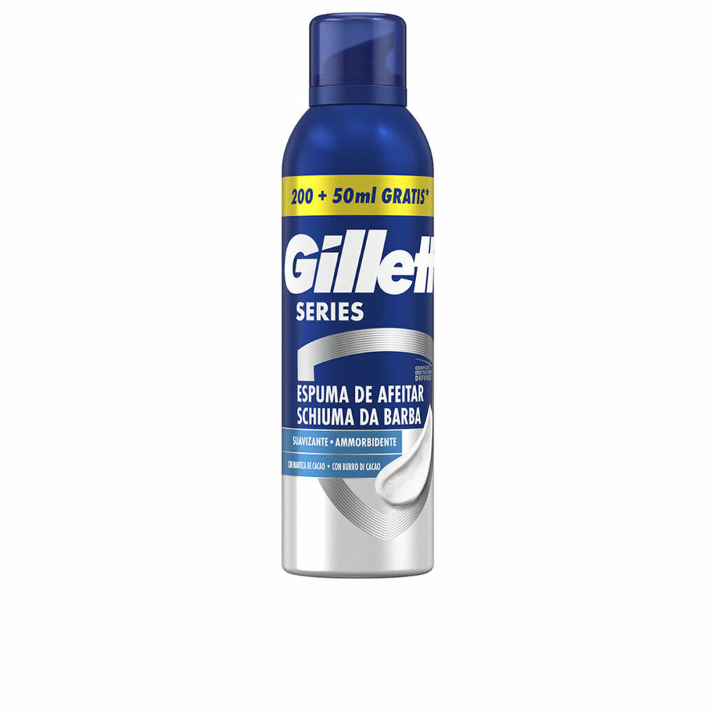 Αφρός Ξυρίσματος Gillette SERIES 250 ml