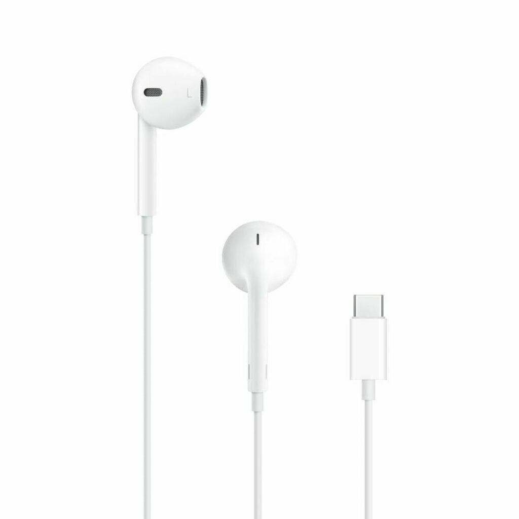 Ακουστικά Apple Λευκό