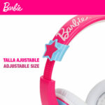 Ακουστικά Bluetooth Barbie