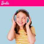 Ακουστικά Bluetooth Barbie