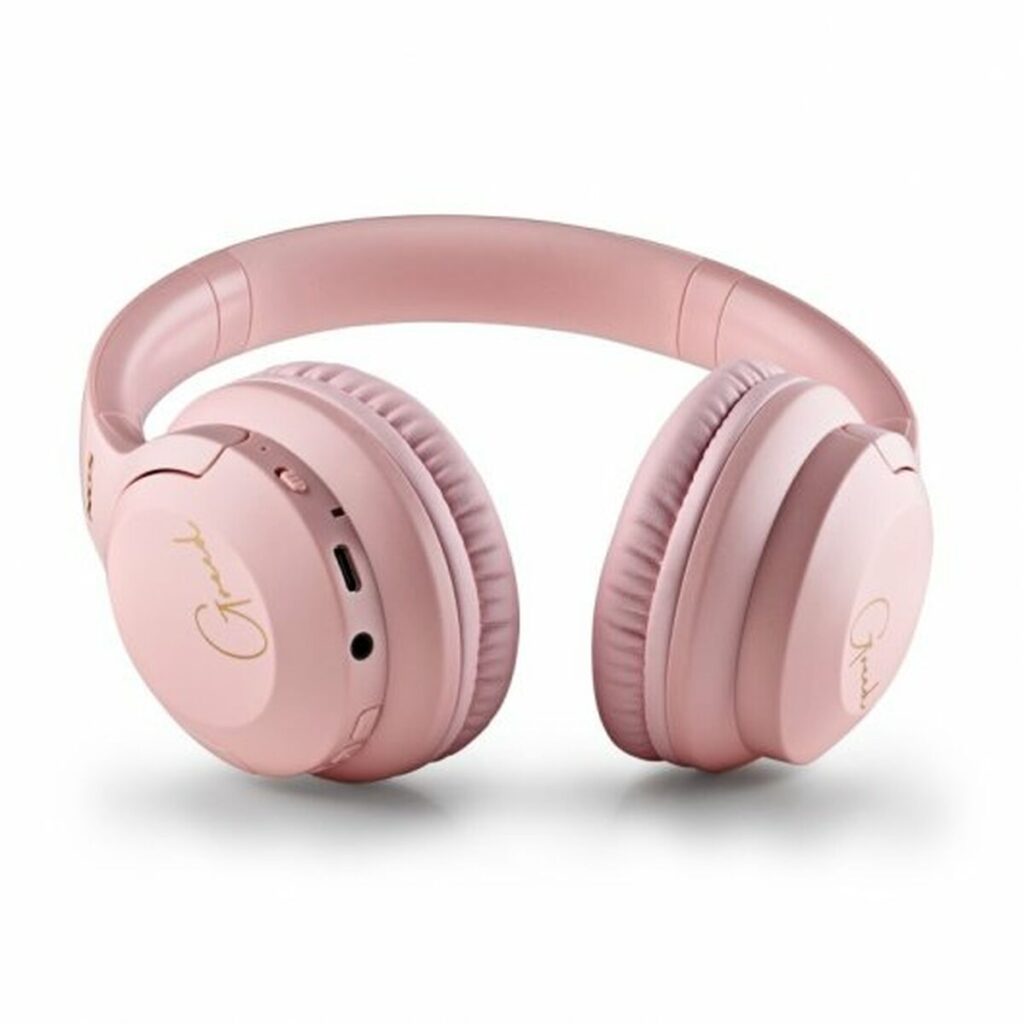 Ακουστικά Bluetooth NGS ARTICA CHILL TEAL Ροζ (1 μονάδα)