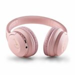 Ακουστικά Bluetooth NGS ARTICA CHILL TEAL Ροζ (1 μονάδα)