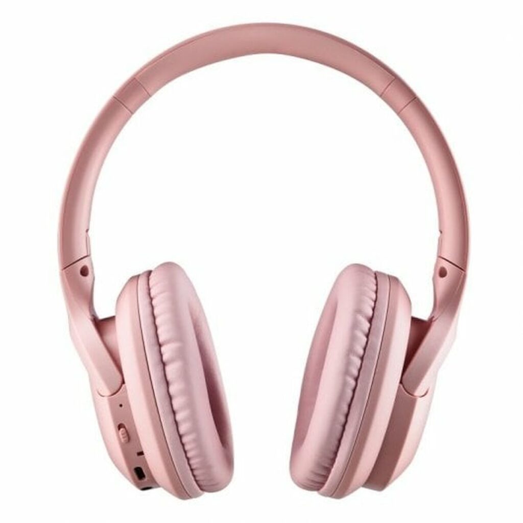 Ακουστικά Bluetooth NGS ARTICA CHILL TEAL Ροζ (1 μονάδα)
