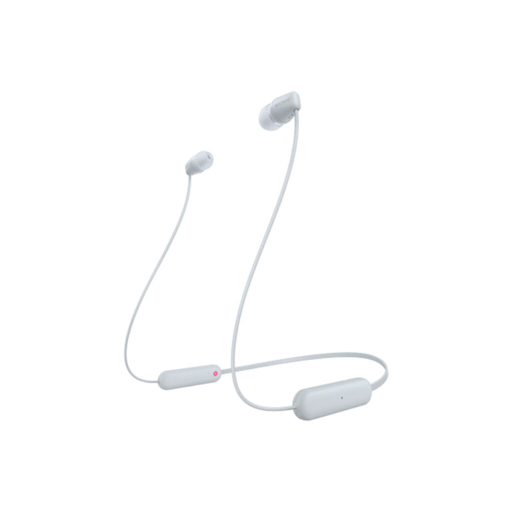 Ακουστικά Bluetooth Sony WI-C100 Λευκό (x1)