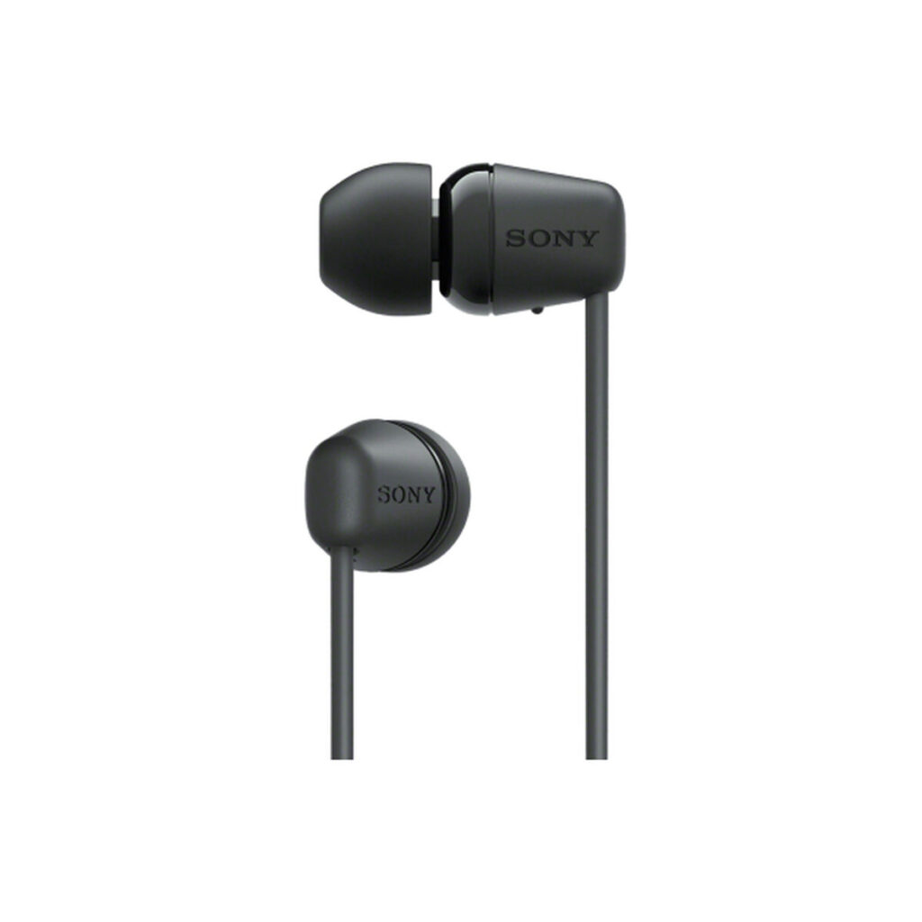 Ακουστικά Bluetooth Sony WI-C100 Μαύρο (x1)