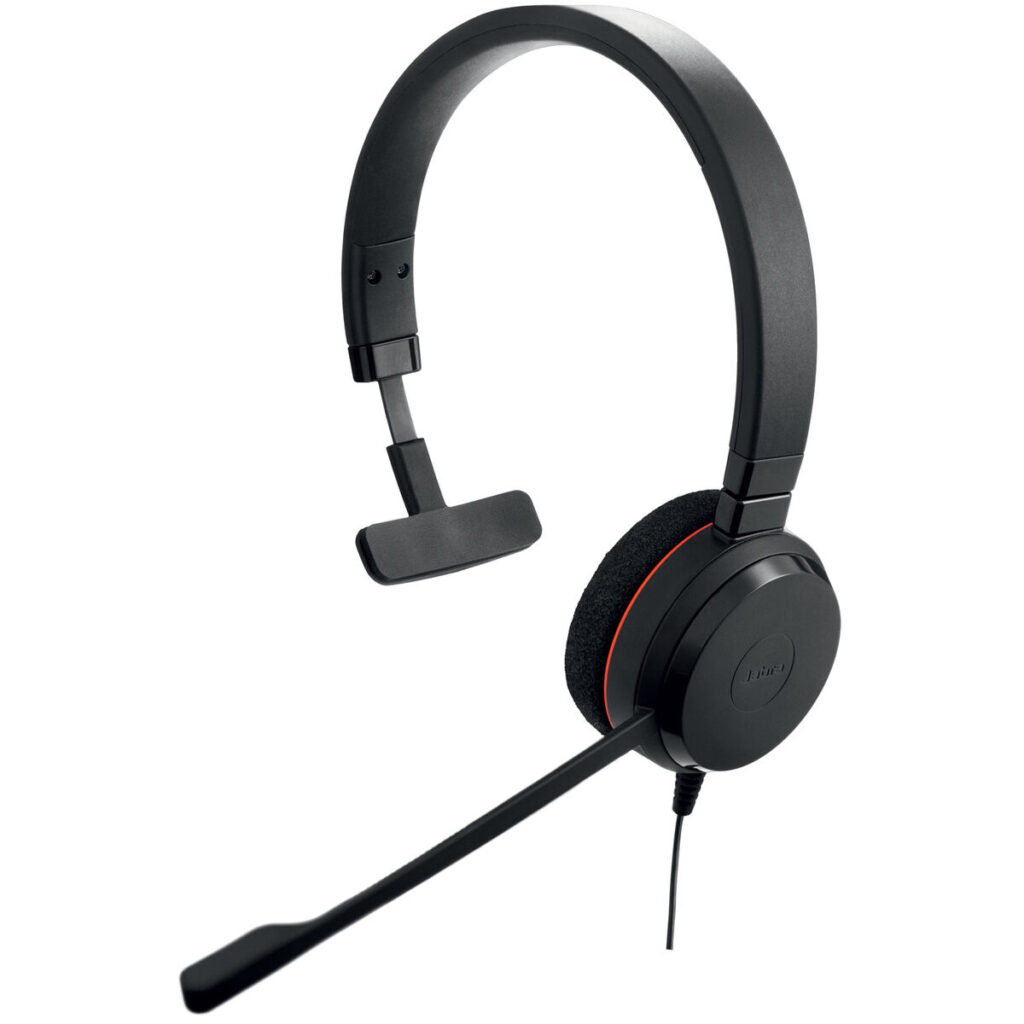 Ακουστικά Jabra 4993-823-169 Μαύρο