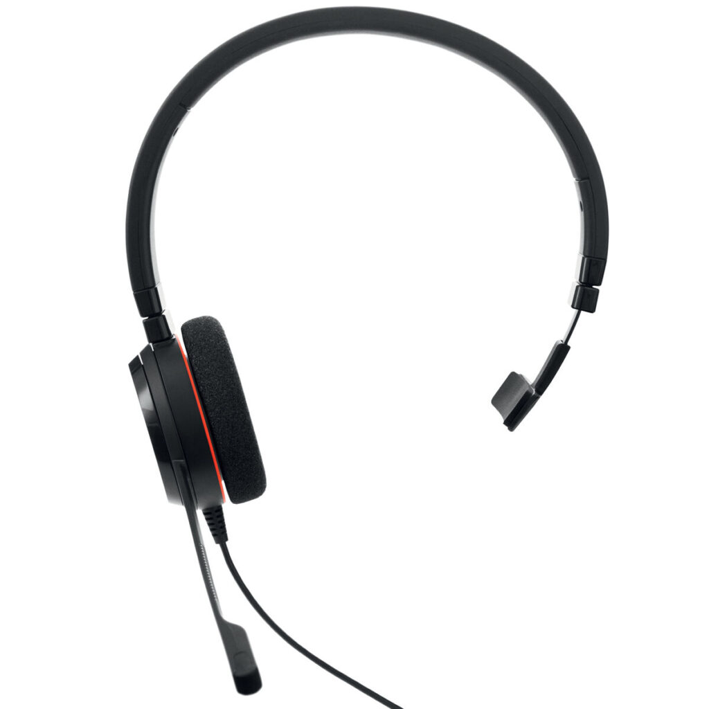 Ακουστικά Jabra 4993-823-169 Μαύρο