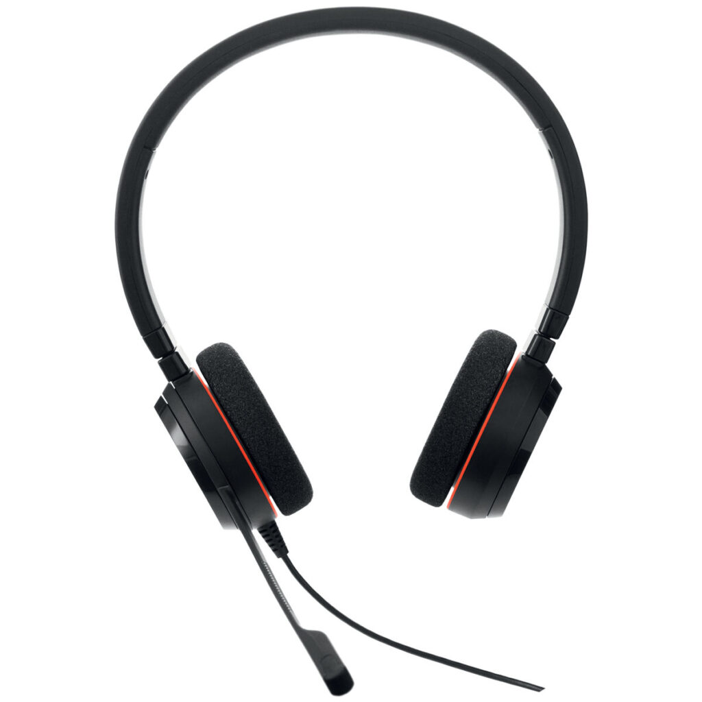 Ακουστικά Jabra 4999-829-269 Μαύρο