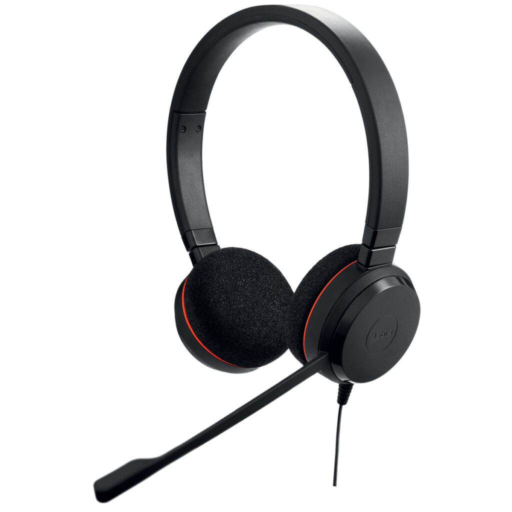 Ακουστικά Jabra 4999-829-269 Μαύρο