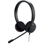Ακουστικά Jabra 4999-829-269 Μαύρο