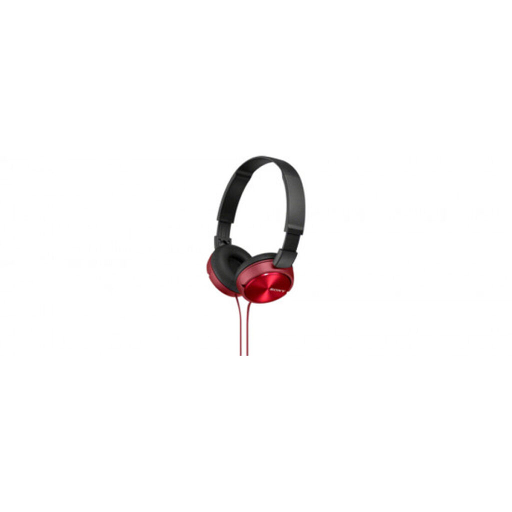Ακουστικά Κεφαλής Sony MDR-ZX310 98 dB Κόκκινο