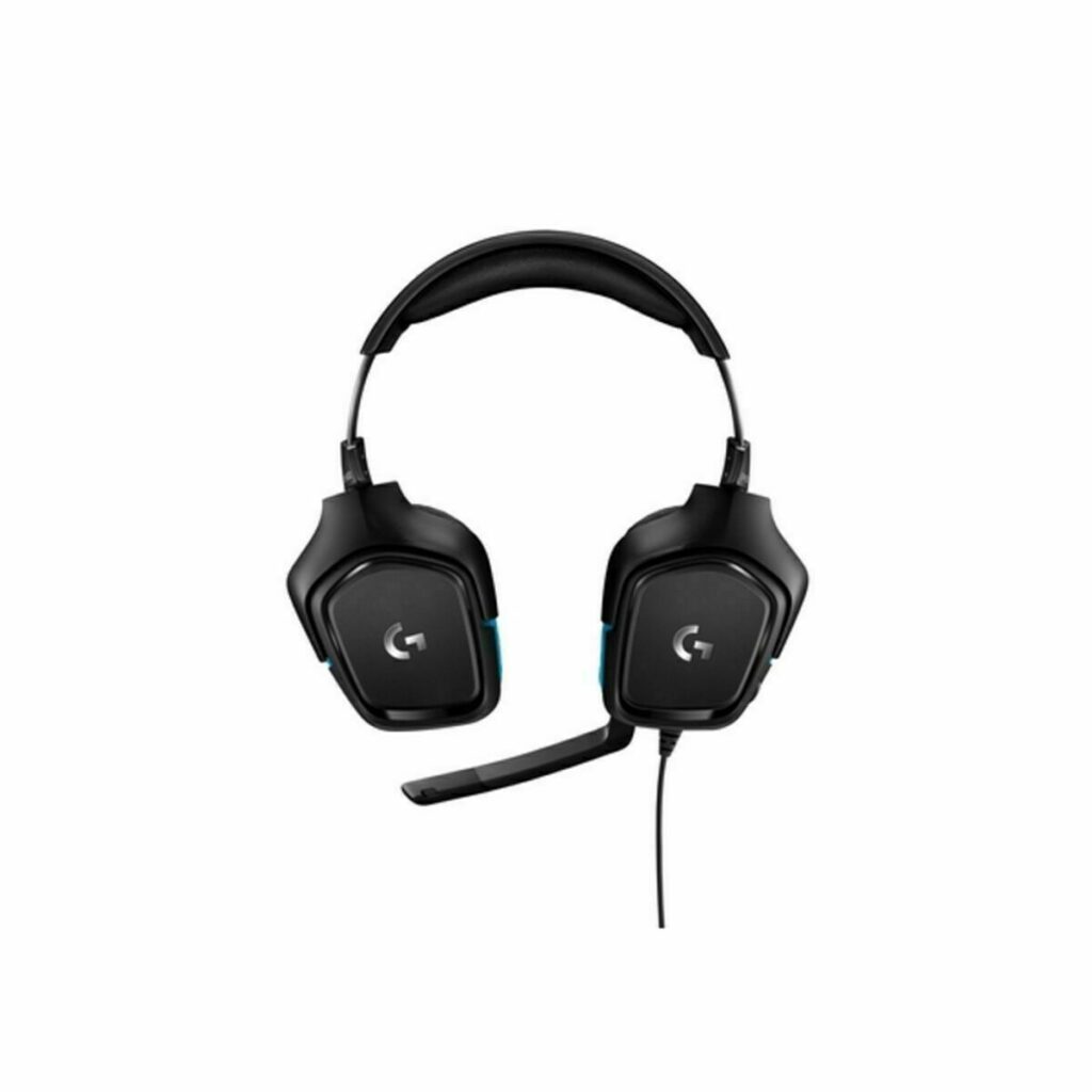 Ακουστικά με Μικρόφωνο για Gaming Logitech 981-000770