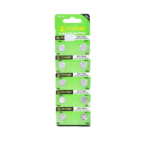 Αλκαλικές μπαταρίες - AG7/LR927H/395A - 1.5V - 10pcs - 681071