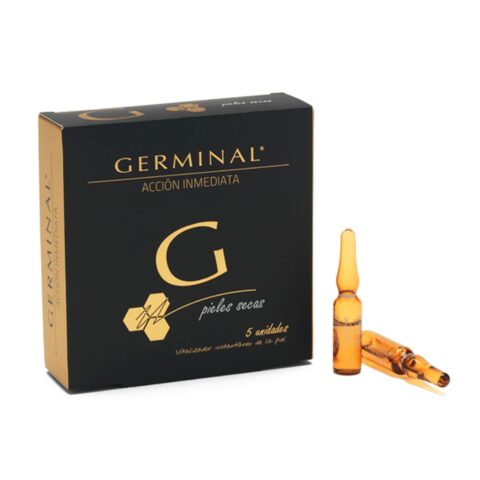 Αμπούλες Germinal   Ξηρό Δέρμα 5 x 1,5 ml 1,5 ml