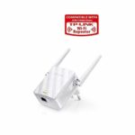 Αναμεταδότης Wifi TP-Link TL-WA855RE 300 Mbps RJ45 Λευκό