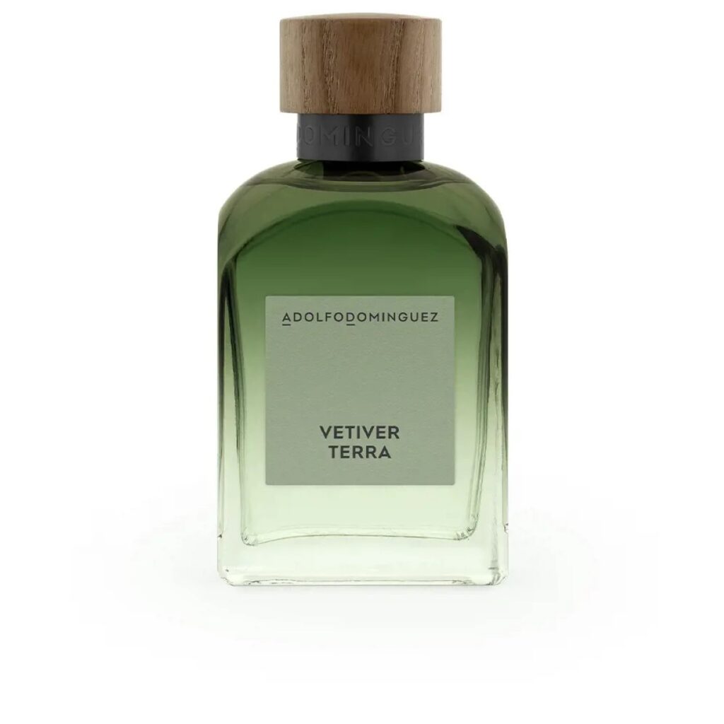 Ανδρικό Άρωμα Adolfo Dominguez Vetiver Terra EDP EDP 120 ml