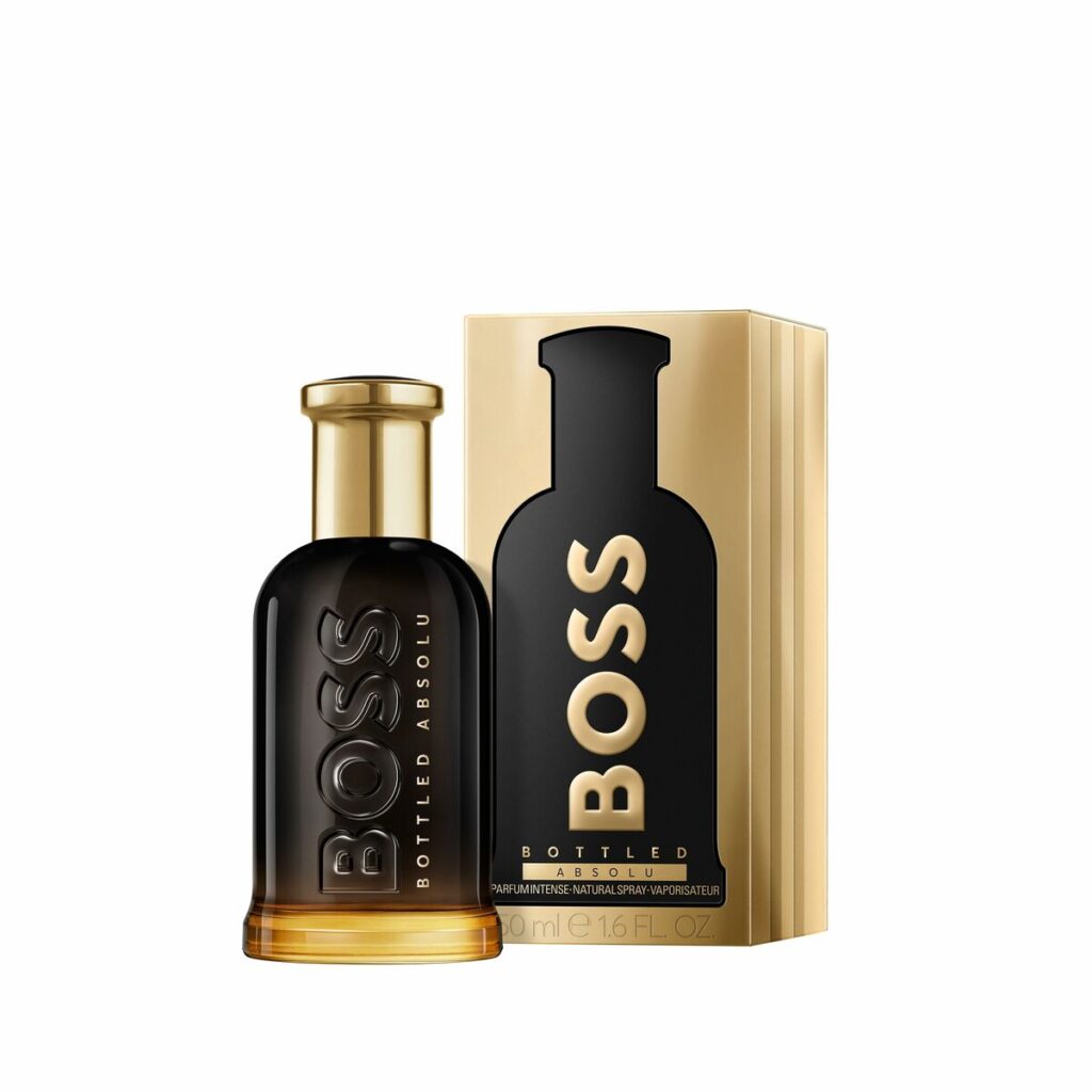 Ανδρικό Άρωμα BOSS BOSS BOTTLED EDP 50 ml