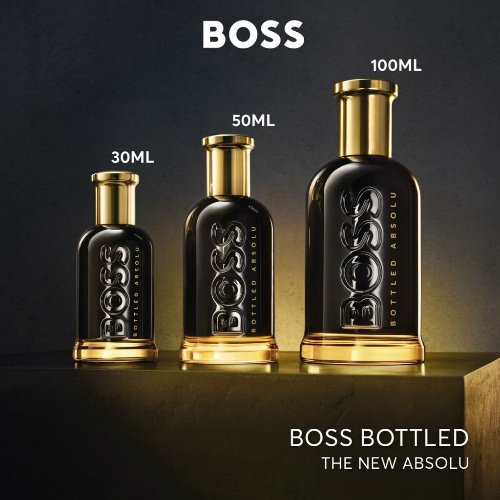 Ανδρικό Άρωμα BOSS BOSS BOTTLED EDP 50 ml