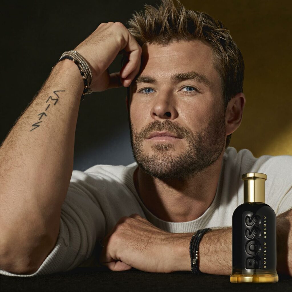 Ανδρικό Άρωμα BOSS BOSS BOTTLED EDP 50 ml