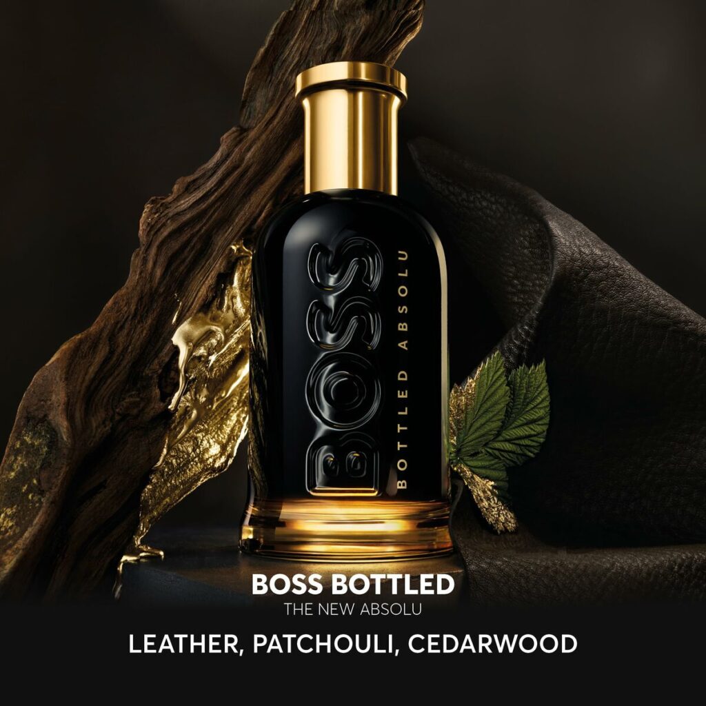 Ανδρικό Άρωμα BOSS BOSS BOTTLED EDP 50 ml