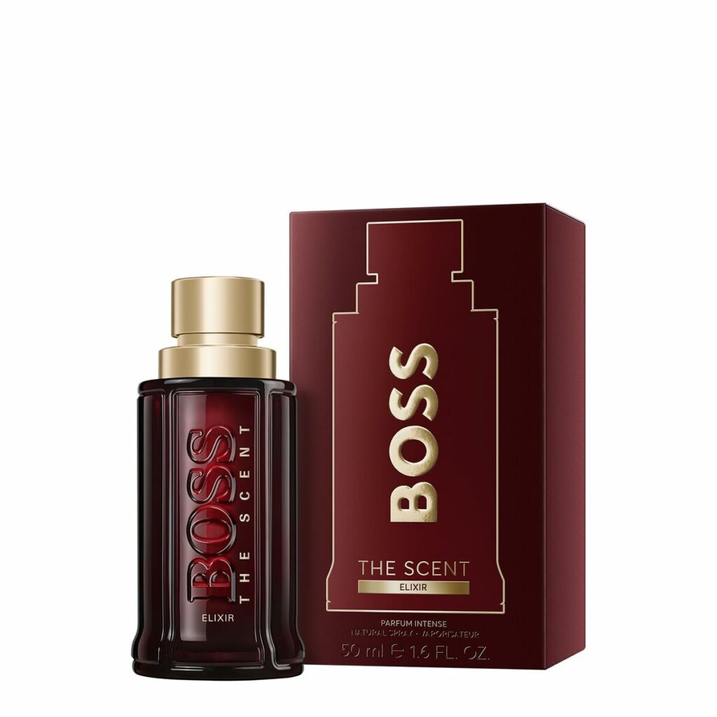 Ανδρικό Άρωμα BOSS THE SCENT FOR HIM ELIXIR EDP 50 ml