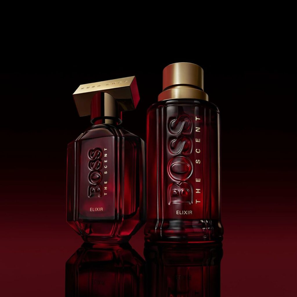 Ανδρικό Άρωμα BOSS THE SCENT FOR HIM ELIXIR EDP 50 ml