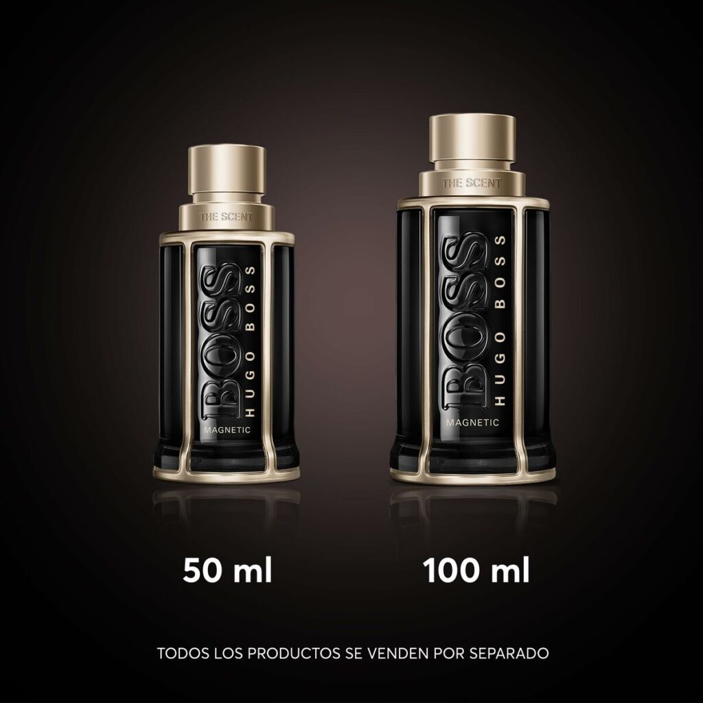 Ανδρικό Άρωμα BOSS THE SCENT FOR HIM MAGNETIC EDP 50 ml