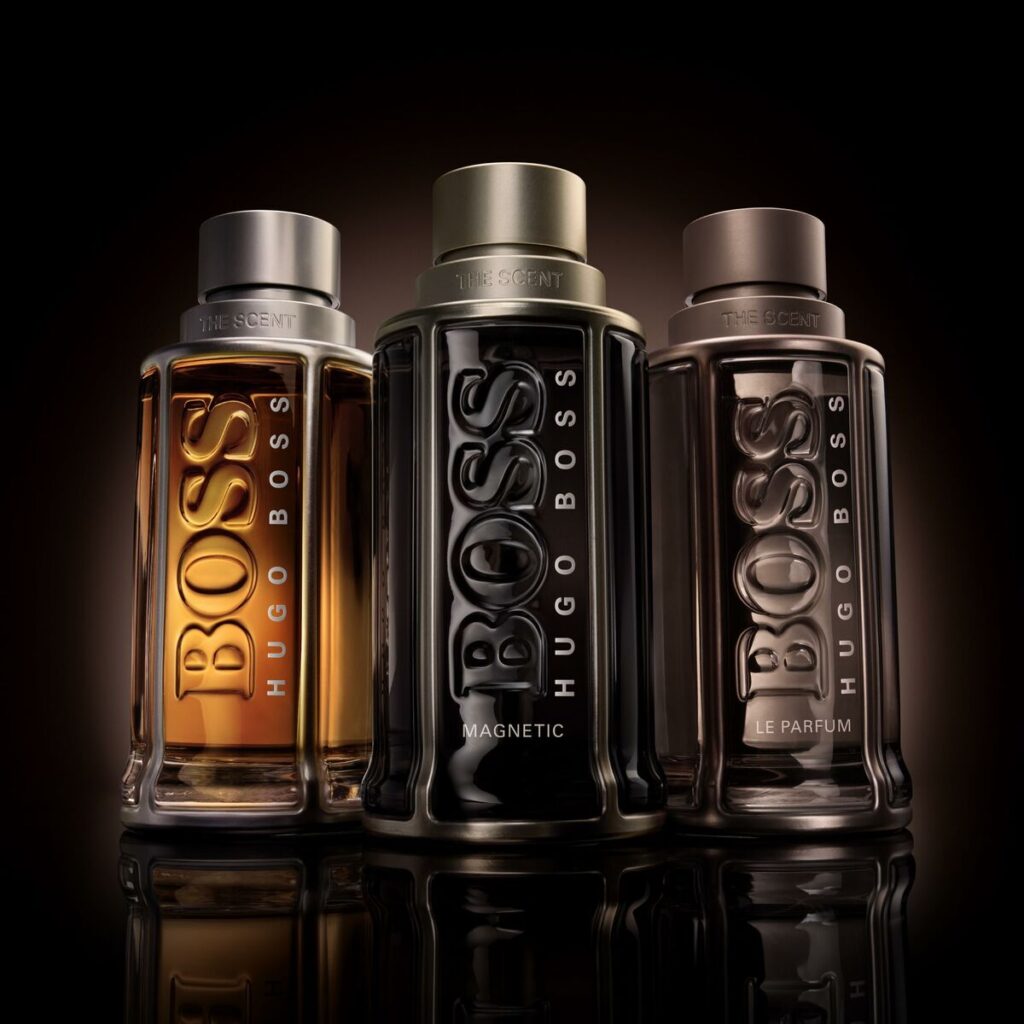 Ανδρικό Άρωμα BOSS THE SCENT FOR HIM MAGNETIC EDP 50 ml