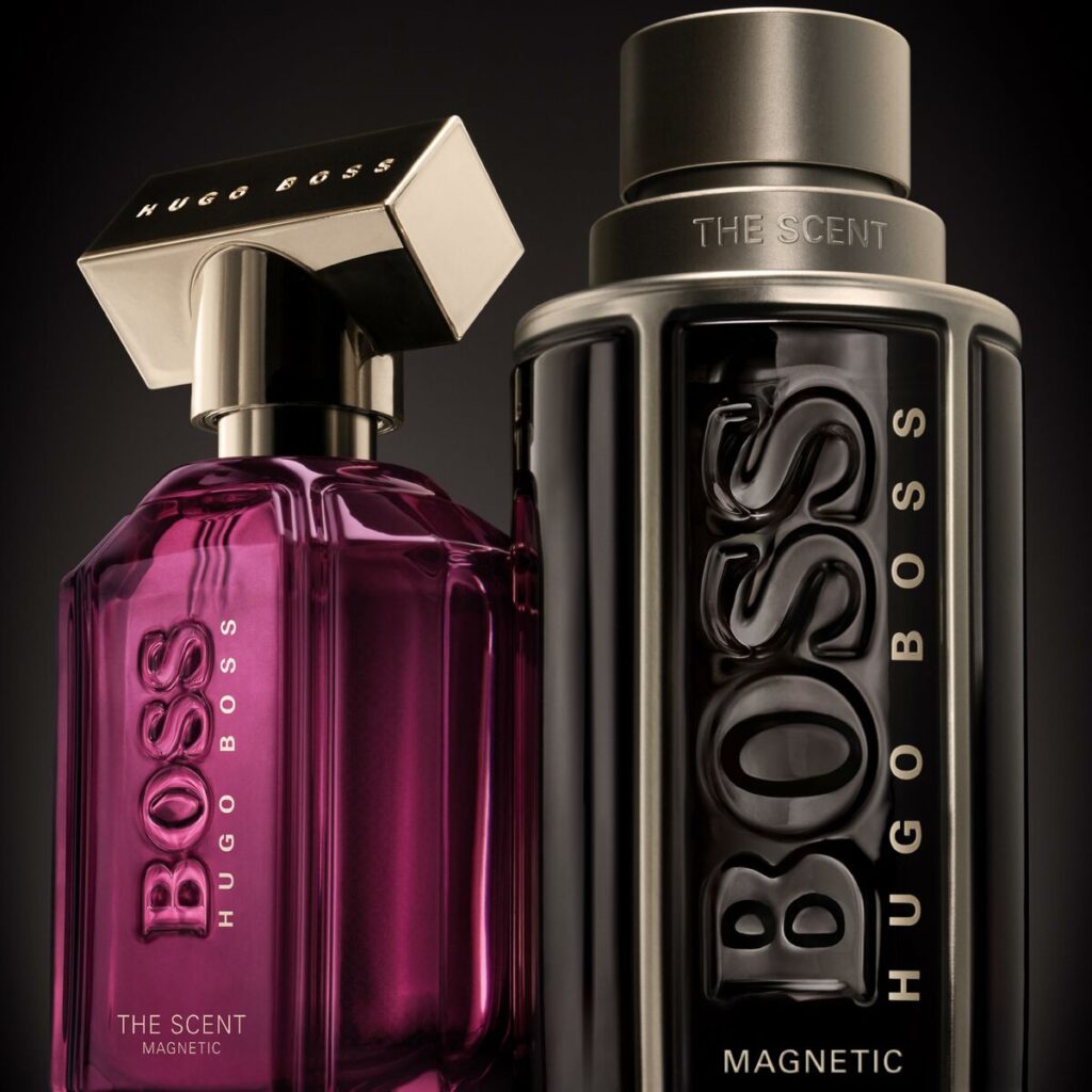 Ανδρικό Άρωμα BOSS THE SCENT FOR HIM MAGNETIC EDP 50 ml