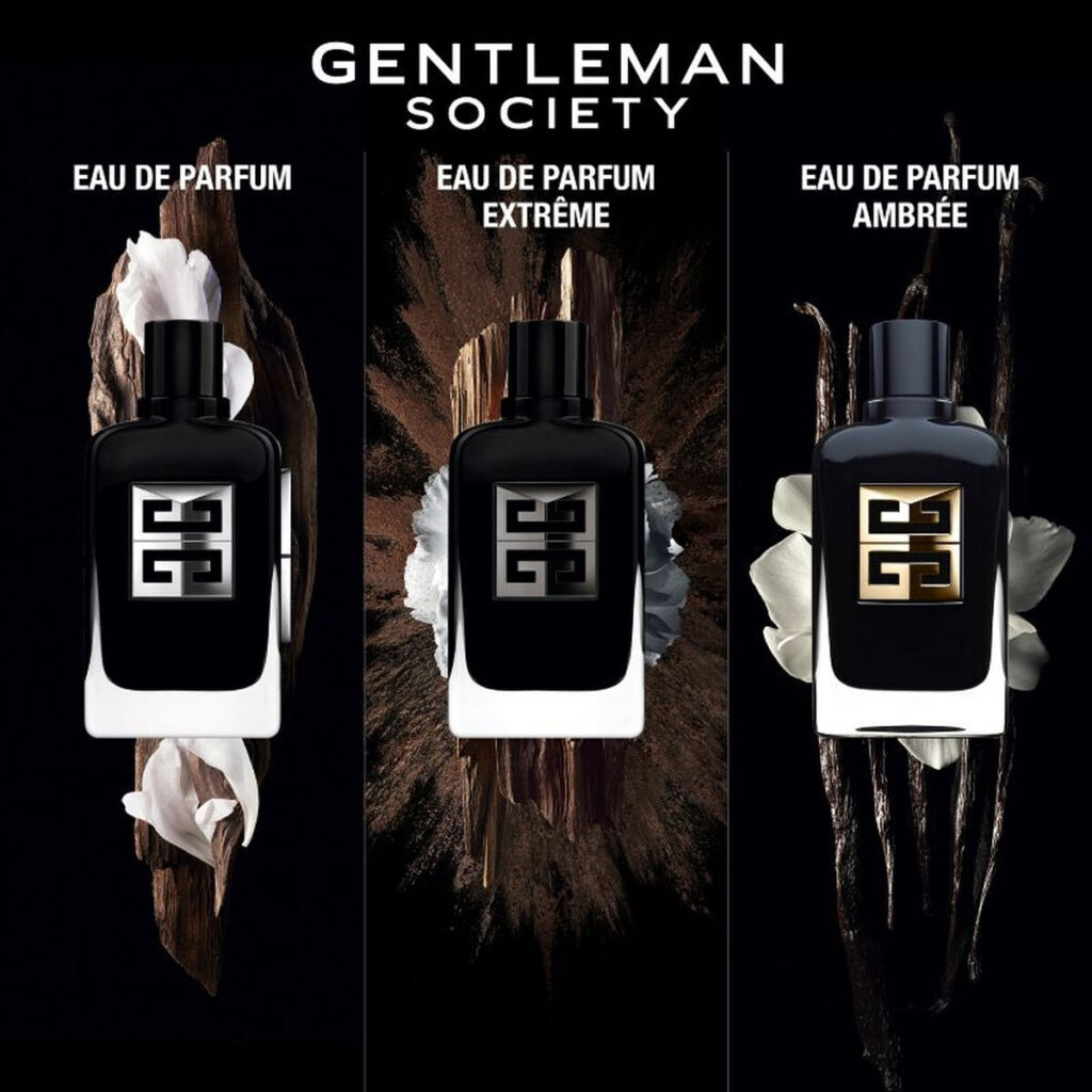 Ανδρικό Άρωμα Givenchy GENTLEMAN SOCIETY EDP 100 ml