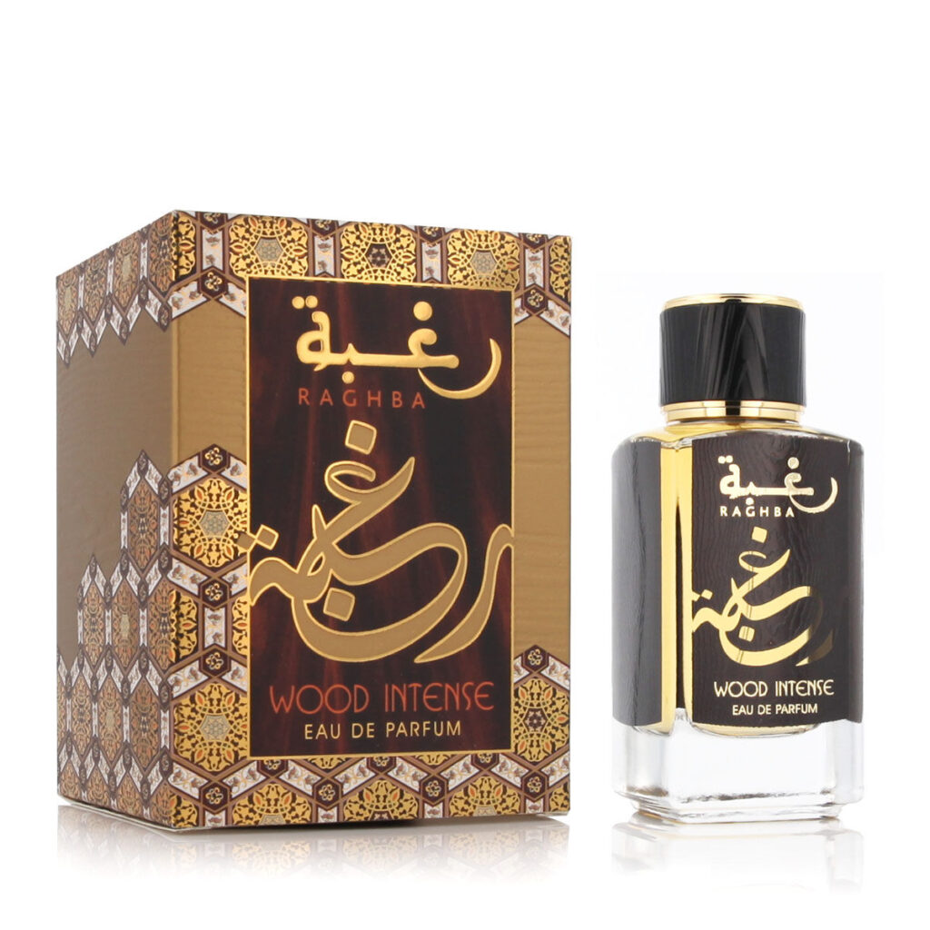 Ανδρικό Άρωμα Lattafa RAGHBA WOOD INTENSE EDP 100 ml