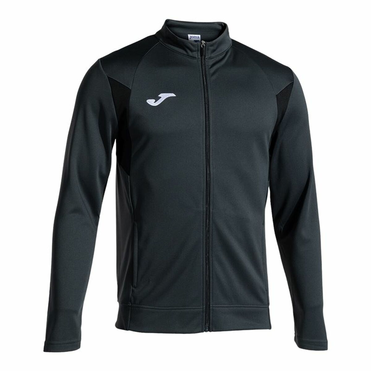camiseta Joma Winner III burdeos negro - Zona de Padel
