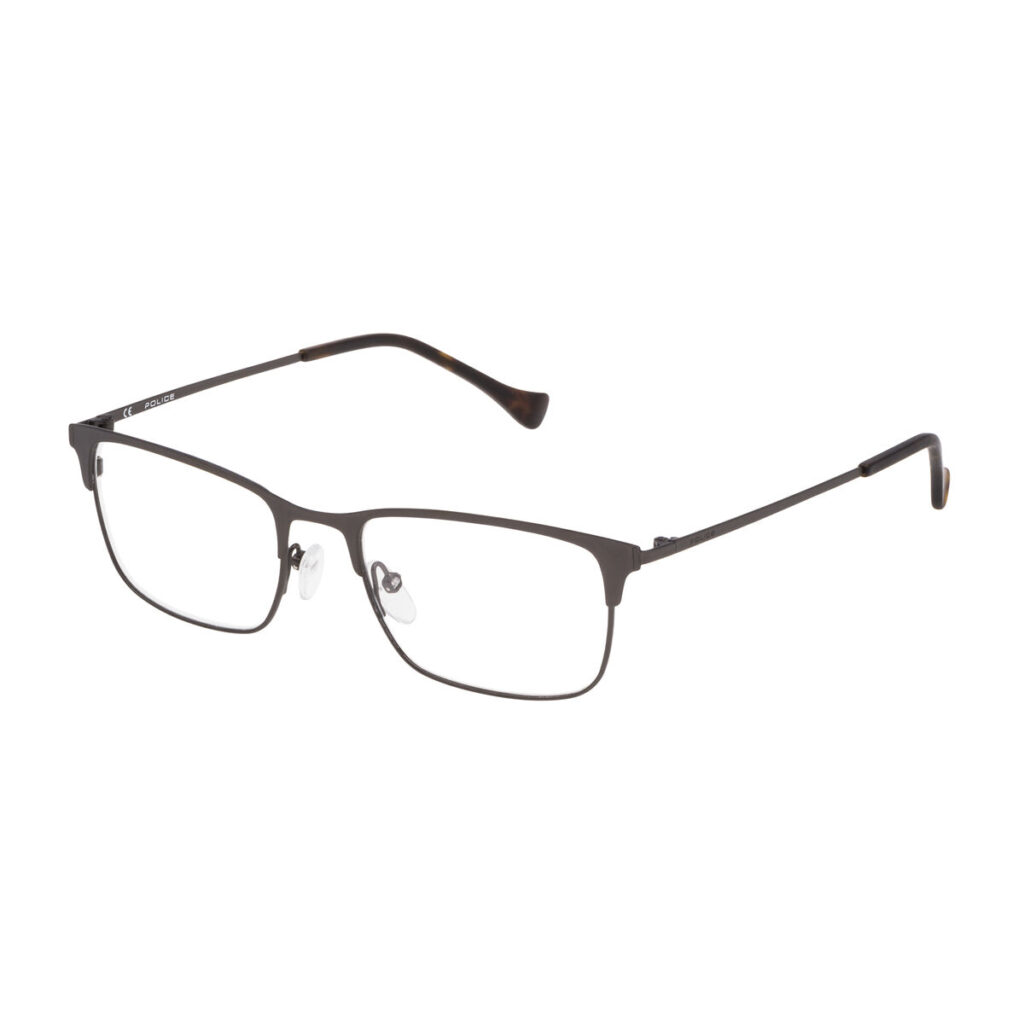 Ανδρικό Σκελετός γυαλιών Police VPL289-540A62 Γκρι ø 54 mm
