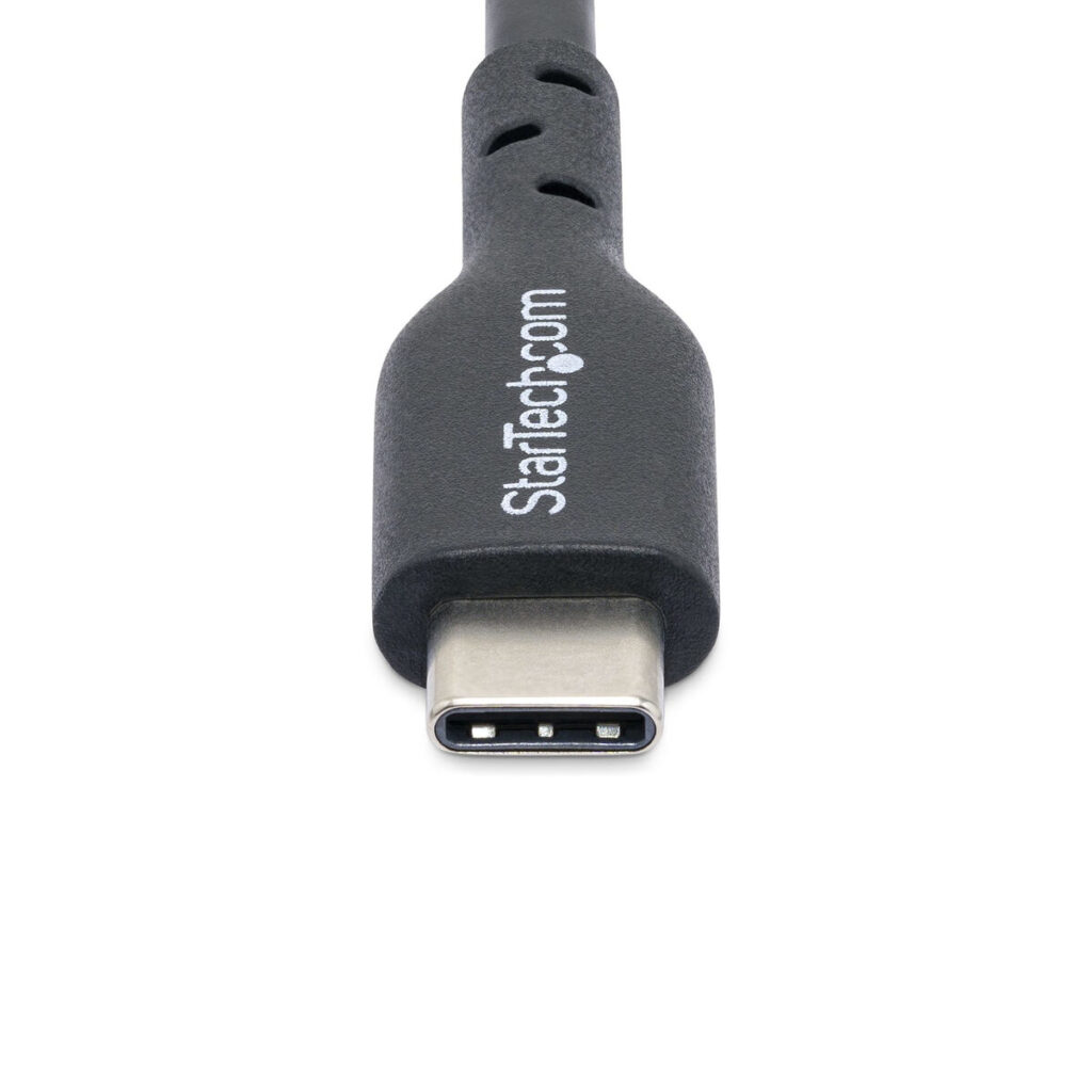 Αντάπτορας Ρεύματος Startech USB2CC2MNC Μαύρο