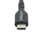 Αντάπτορας Ρεύματος Startech USB2CC2MNC Μαύρο