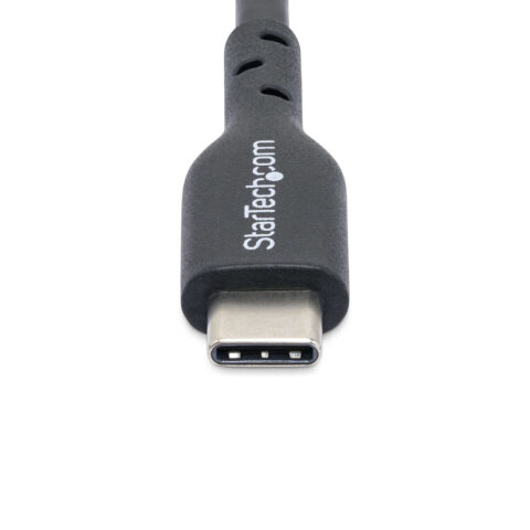 Αντάπτορας Ρεύματος Startech USB2CC2MNC Μαύρο