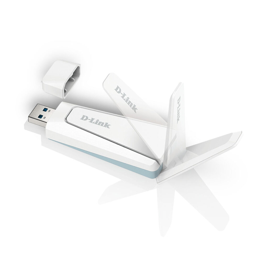 Αντάπτορας Wi-Fi D-Link AX1800