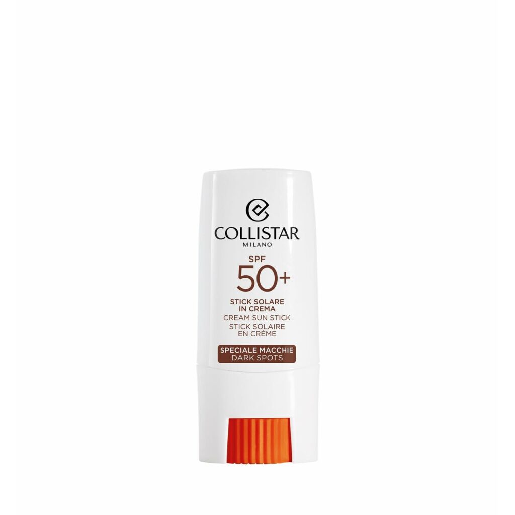 Αντιηλιακό Προσώπου Collistar PERFECT TANNING Spf 50 Spf 50+ 9 ml Ανθεκτικό στους λεκέδες