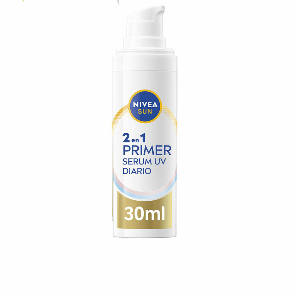 Αντιηλιακό Προσώπου Nivea SUN PRIMER Spf 50 Spf 50+ 30 ml