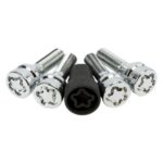 Αντικλεπτικές Bίδες ABC Parts L48 17/19 12 x 125 mm 4 Μονάδες