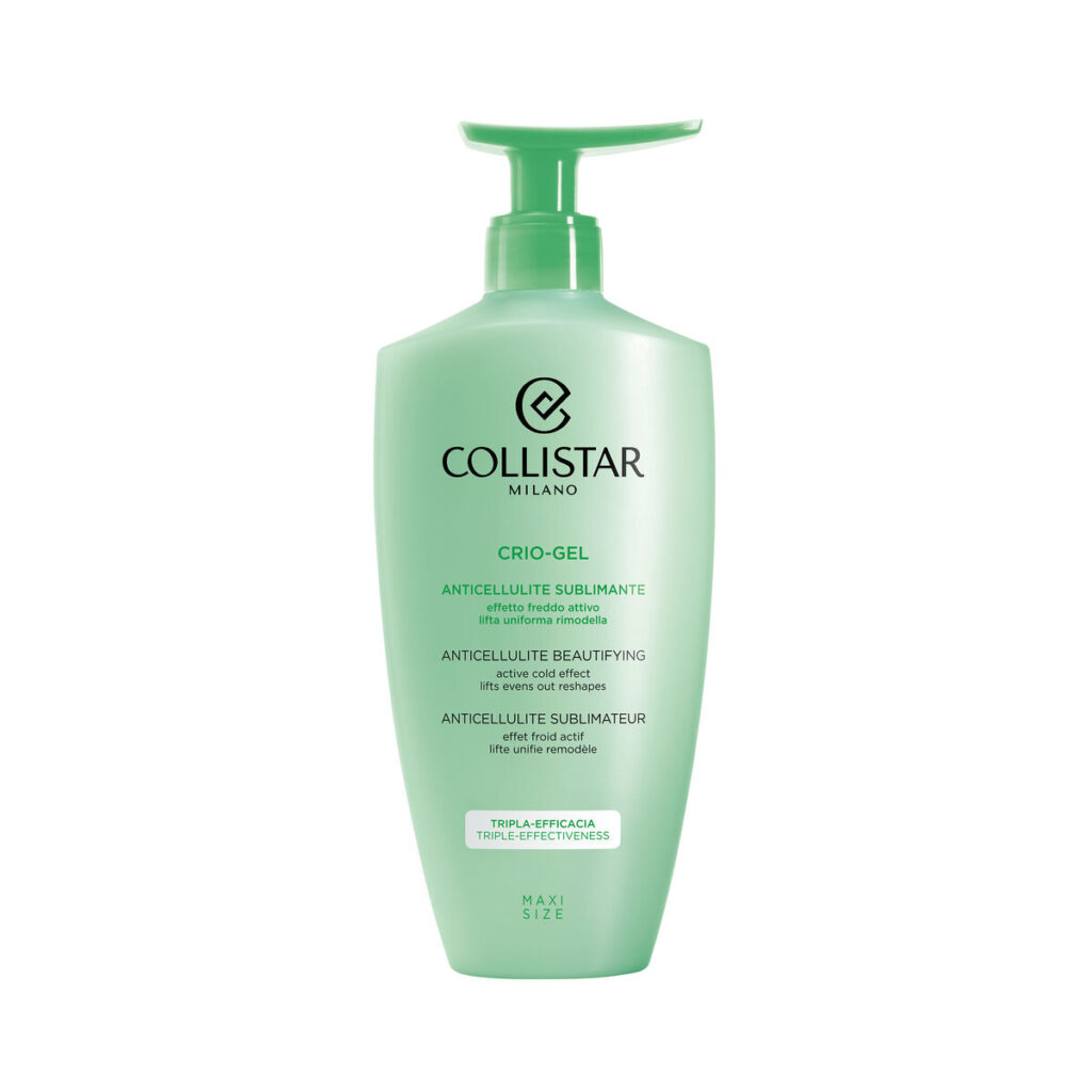Αντικυτταριτιδικό Τζελ Collistar PERFECT BODY 400 ml