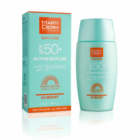 Αντηλιακή Κρέμα Martiderm SUN CARE Spf 50+ 50 ml