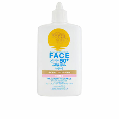 Αντηλιακή Κρέμα Με Χρώμα Bondi Sands EVERYDAY Spf 50+ 50 ml